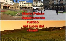 Manto Palace Appartamento Greve In Chianti