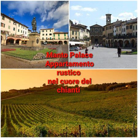 Manto Palace Appartamento Greve In Chianti Greve in Chianti Exterior photo