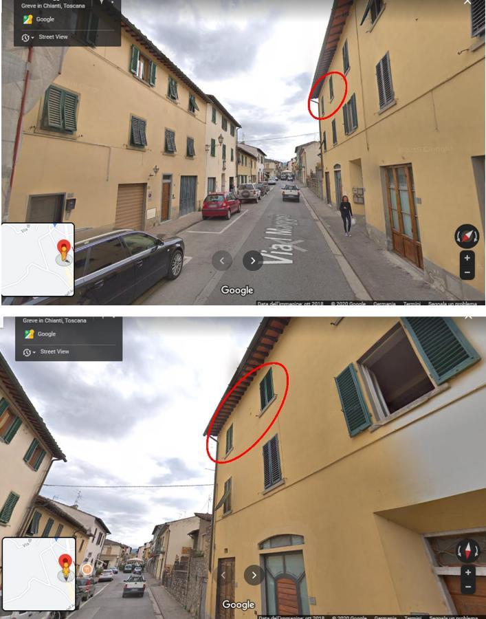 Manto Palace Appartamento Greve In Chianti Greve in Chianti Exterior photo
